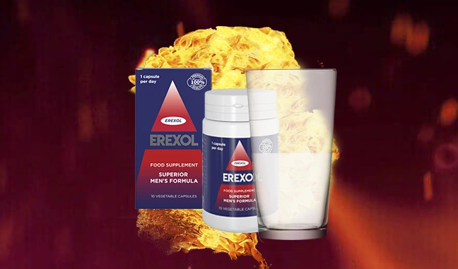 Erexol в България
